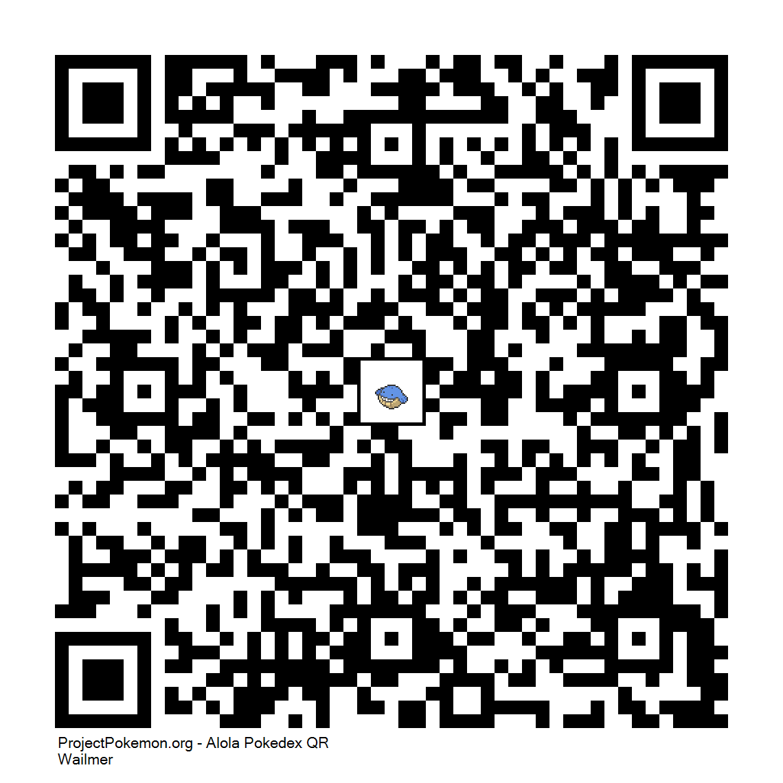 Cdigo QR de Wailmer